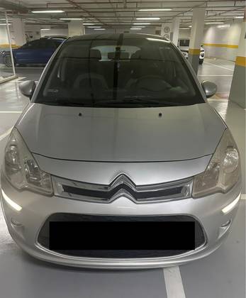 CITROËN C3 1.6 TENDANCE 16V FLEX 4P AUTOMÁTICO